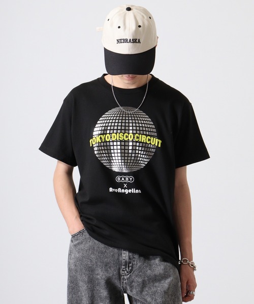ア*ク様 【新品未開封】B-RAVE HANA ロゴ Tシャツ Lサイズ フェイ X-girl tシャツ ANGEL LOGO S/S TEE レディース : ZOZOTOWN