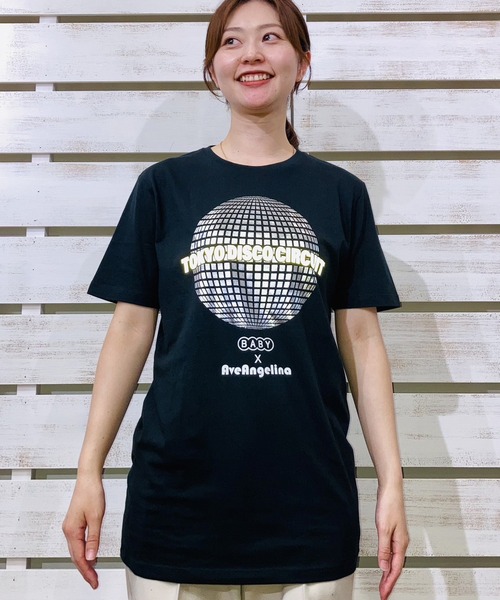 セール】AveAngeiina ビッグディスコイベントTDC'24 コラボ TEE