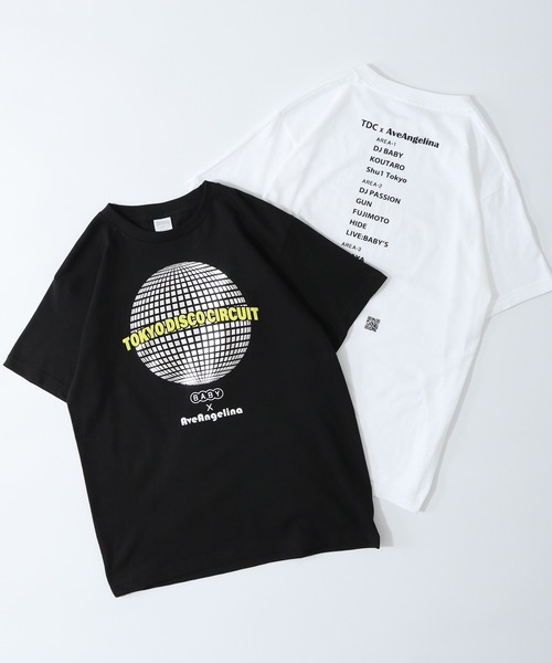 ★CROSSOVER イベント Tシャツ 02_WT_1_ari_447d2499-821c-4269