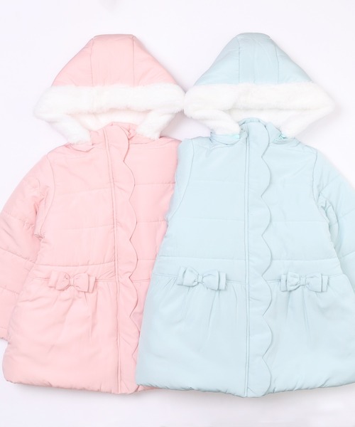 SKAPE（エスケープ）の「ｽｶﾗｯﾌﾟﾅｶﾜﾀｺｰﾄ（その他アウター）」 - WEAR
