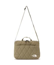 THE NORTH FACE（ザノースフェイス）の「THE NORTH FACE(ザ・ノース・フェイス)Geoface Pouch ジオフェイスポーチ NM32356【2026年入荷モデル】（ショルダーバッグ）」