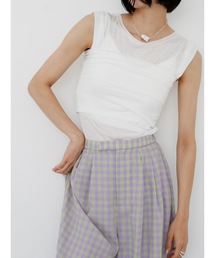 multi way sheer tee