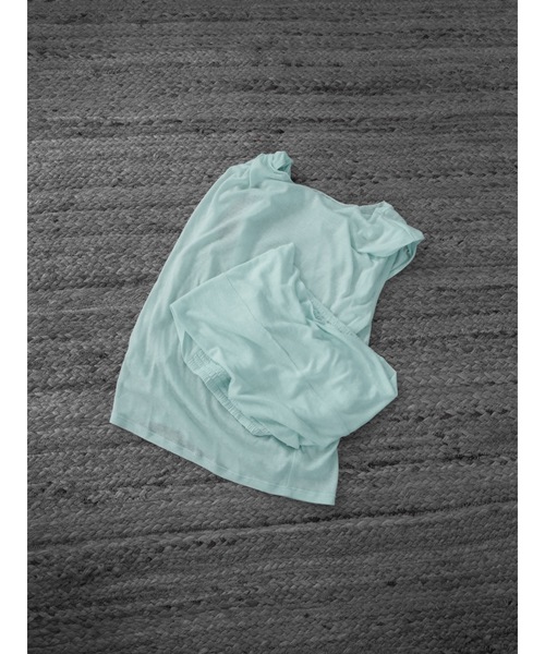 Katrin TOKYO(カトリーントーキョー)の「multi way sheer tee(Tシャツ/カットソー・レディース・ブルー系その他/ホワイト/ブラック・XS/FREE)」の5枚目の写真