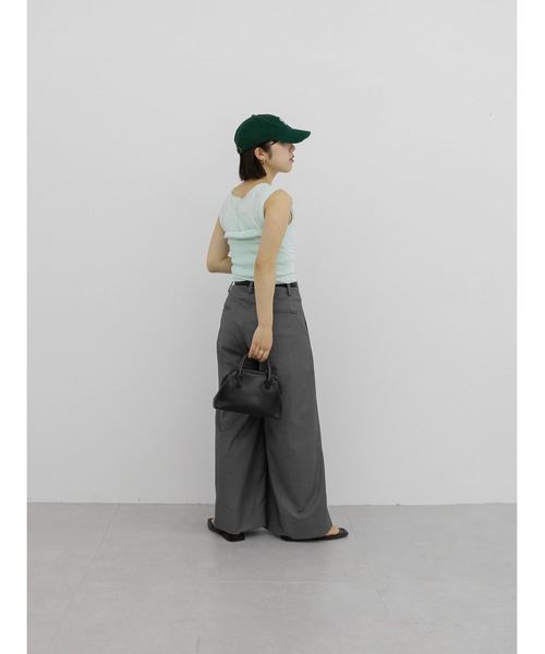 Katrin TOKYO(カトリーントーキョー)の「multi way sheer tee(Tシャツ/カットソー・レディース・ブルー系その他/ホワイト/ブラック・XS/FREE)」の19枚目の写真