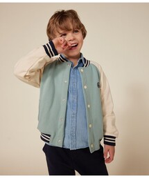 プチバトーアウター ボアジャケット | ベビー服・子供服通販のPETTIT BATEAU【公式】