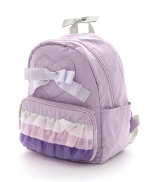 Ampersand | リボン チュールポケットリュック(バックパック/リュック)