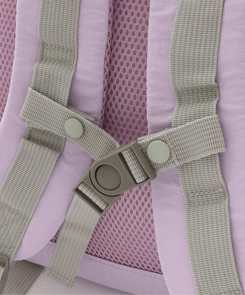 Ampersand（アンパサンド）の「リボン チュールポケットリュック（バックパック/リュック・キッズ・ピンク/ラベンダー・XS/S/MEDIUM/SMALL）」の6枚目の写真