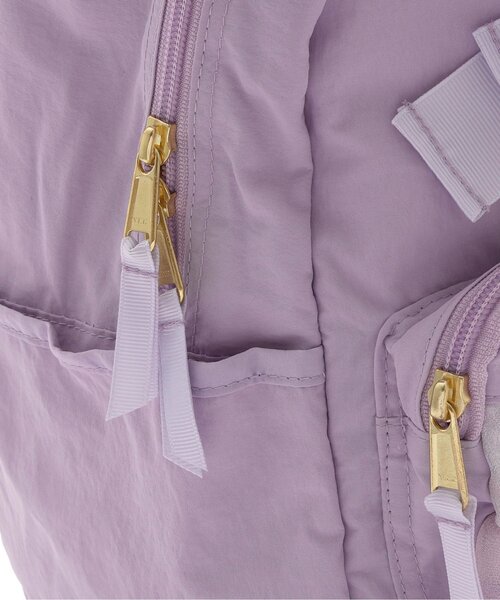 Ampersand（アンパサンド）の「リボン チュールポケットリュック（バックパック/リュック・キッズ・ピンク/ラベンダー・XS/S/MEDIUM/SMALL）」の15枚目の写真