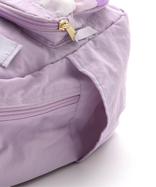 Ampersand（アンパサンド）の「リボン チュールポケットリュック（バックパック/リュック・キッズ・ピンク/ラベンダー・XS/S/MEDIUM/SMALL）」の16枚目の写真