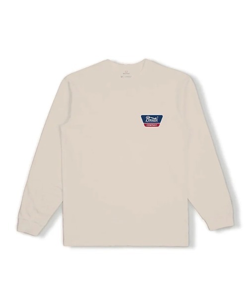 【BRIXTON】 LINWOOD L/S STT（Tシャツ/カットソー）｜BRIXTON（ブリクストン）