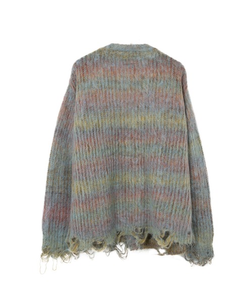 KAMIYA カーディガン M KAMIYA（カミヤ）の「Mohair Knit Cardigan（カーディガン