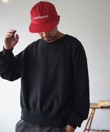 B:MING by BEAMS | ambiance / Short Wide Sweat(スウェット)