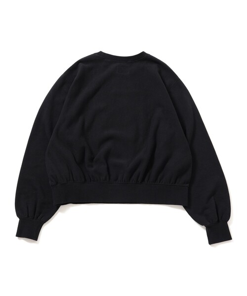 B:MING by BEAMS（ビーミングバイビームス）の「ambiance / Short Wide Sweat（スウェット・メンズ・レッド/ブラック・MEDIUM/SMALL/LARGE/X-LARGE）」の21枚目の写真