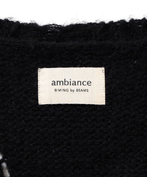 B:MING by BEAMS（ビーミングバイビームス）の「ambiance / Short Wide Sweat（スウェット・メンズ・レッド/ブラック・MEDIUM/SMALL/LARGE/X-LARGE）」の22枚目の写真