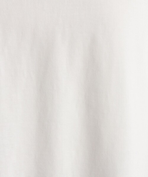 green label relaxing(グリーンレーベルリラクシング)の「【WEB限定】<at ease>ロングスリーブ カットソー(Tシャツ/カットソー・レディース・オフホワイト/ブラック・FREE)」の20枚目の写真