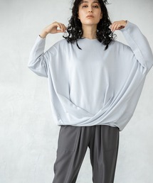 フロントタックプルオーバー