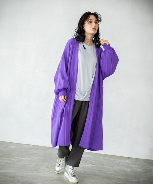 【セール】フロントタックプルオーバー（Tシャツ/カットソー）｜OSMOSIS（オズモーシス）