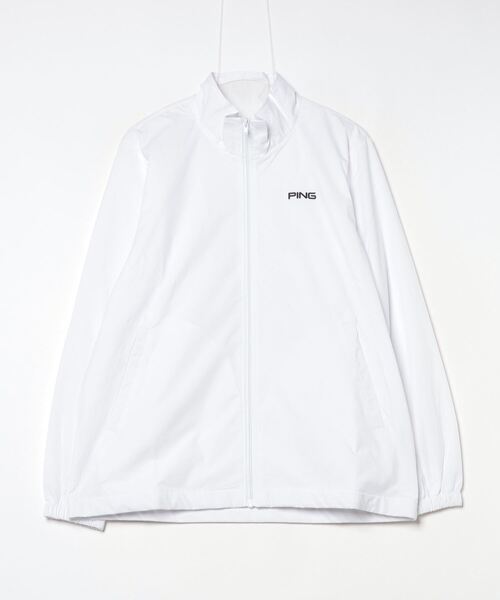 Amazon | [Ping] ピン ゴルフウェア ブルゾン 軽量リップス