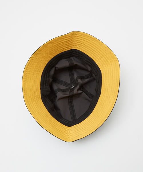 FRUIT OF THE LOOM（フルーツオブザルーム）の「【FRUIT OF THE LOOM/フルーツオブザルーム】テニスハット/バケットハット（ハット・メンズ・チャコールグレー/ベージュ/カーキ/ブラック・フリー）」の7枚目の写真