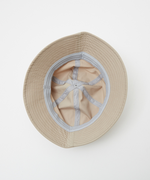 FRUIT OF THE LOOM（フルーツオブザルーム）の「【FRUIT OF THE LOOM/フルーツオブザルーム】テニスハット/バケットハット（ハット・メンズ・チャコールグレー/ベージュ/カーキ/ブラック・フリー）」の14枚目の写真