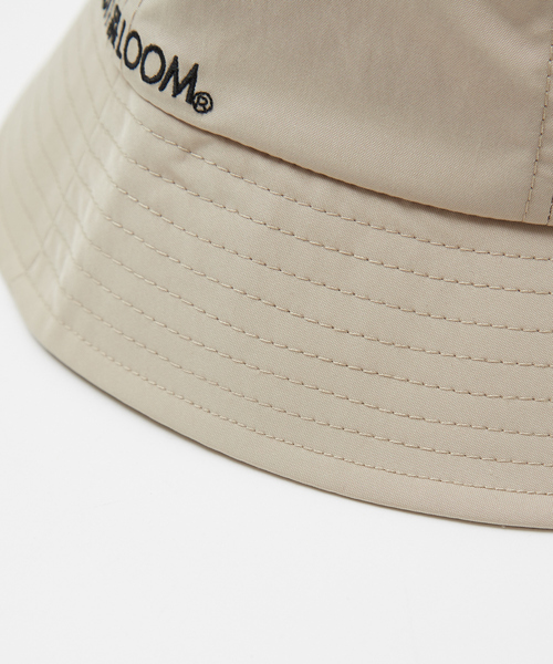 FRUIT OF THE LOOM（フルーツオブザルーム）の「【FRUIT OF THE LOOM/フルーツオブザルーム】テニスハット/バケットハット（ハット・メンズ・チャコールグレー/ベージュ/カーキ/ブラック・フリー）」の15枚目の写真