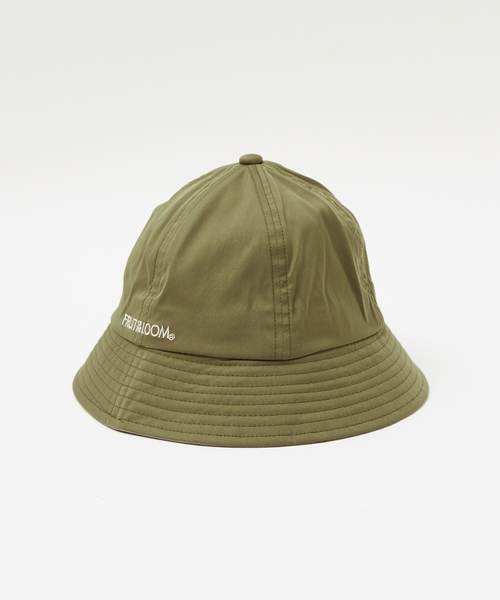 FRUIT OF THE LOOM（フルーツオブザルーム）の「【FRUIT OF THE LOOM/フルーツオブザルーム】テニスハット/バケットハット（ハット・メンズ・チャコールグレー/ベージュ/カーキ/ブラック・フリー）」の18枚目の写真