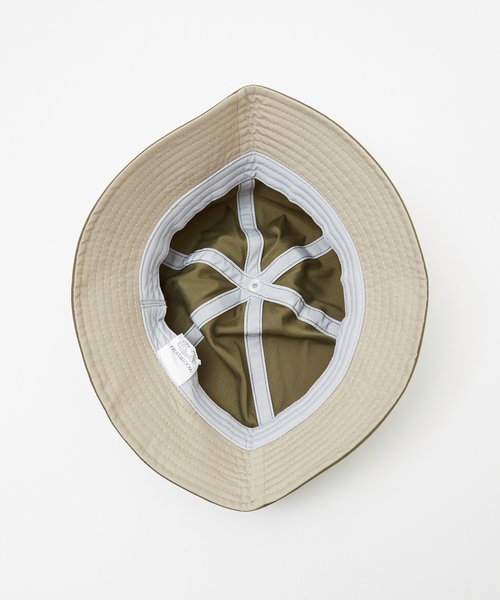 FRUIT OF THE LOOM（フルーツオブザルーム）の「【FRUIT OF THE LOOM/フルーツオブザルーム】テニスハット/バケットハット（ハット・メンズ・チャコールグレー/ベージュ/カーキ/ブラック・フリー）」の19枚目の写真