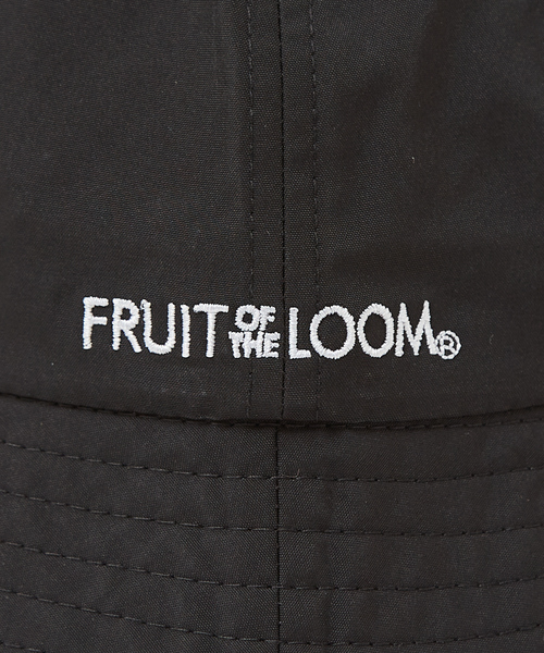 FRUIT OF THE LOOM（フルーツオブザルーム）の「【FRUIT OF THE LOOM/フルーツオブザルーム】テニスハット/バケットハット（ハット・メンズ・チャコールグレー/ベージュ/カーキ/ブラック・フリー）」の22枚目の写真
