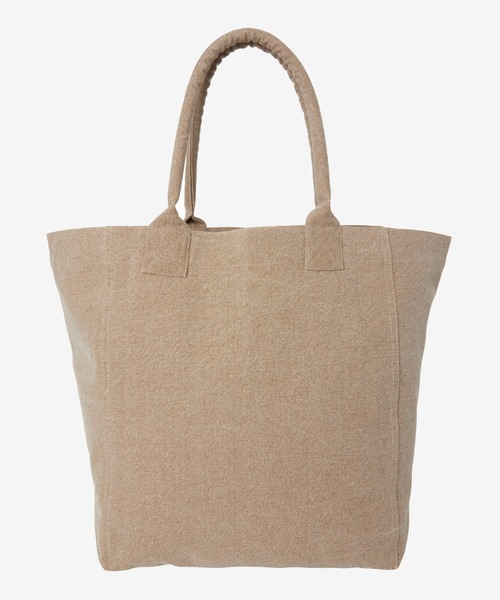 ISABEL MARANT（イザベルマラン）の「トートバッグ（トートバッグ・レディース・ベージュ/グレー系・ONE SIZE）」の3枚目の写真