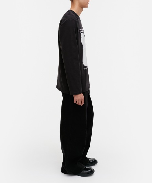 マリメッコ kivet キヴェット カットソー ＴシャツロンT　Mサイズ マリメッコ(marimekko) レディースTシャツ・カットソー | 通販