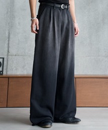 SINSS | Two tuck sweatpants / 2タックスウェットパンツ(スウェットパンツ)