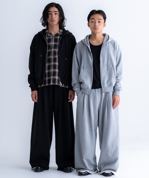 XLサイズ SINSS スウェットパンツ　ライトグレー XLサイズ SINSS スウェットパンツ ライトグレー SINSS（シンス