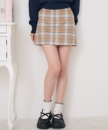 RETRO GIRL｜レトロガールのスカート（台形）通販 - ZOZOTOWN