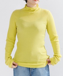 LE GLAZIK | LE GRAZIK HIGH NECK PULLOVER(Tシャツ/カットソー)