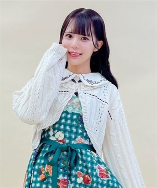 axes femme POETIQUE（アクシーズファムポエティック）の「レース