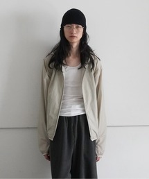 JIAN YE | JIAN YE  BASIC UNIT 05(パーカー)