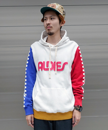 ALDIES | Skate Parka スケートプルオーバーパーカー(パーカー)