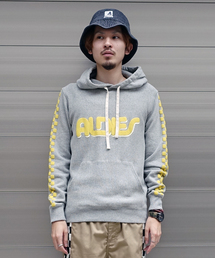 ALDIES | Skate Parka スケートプルオーバーパーカー(パーカー)