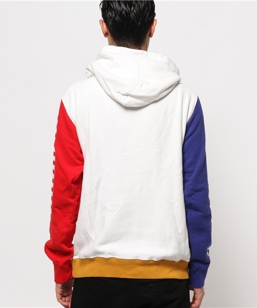 ALDIES(アールディーズ)の「Skate Parka スケートプルオーバーパーカー(パーカー・メンズ・グレー/ブラック/その他1/レッド・MEDIUM/SMALL/LARGE/X-LARGE)」の7枚目の写真