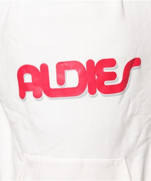 ALDIES(アールディーズ)の「Skate Parka スケートプルオーバーパーカー(パーカー・メンズ・グレー/ブラック/その他1/レッド・MEDIUM/SMALL/LARGE/X-LARGE)」の10枚目の写真