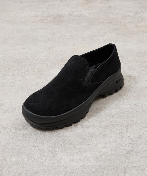 PADRONE パドローネ / SIDE GORE SHOES with #884C Vibram サイドゴア