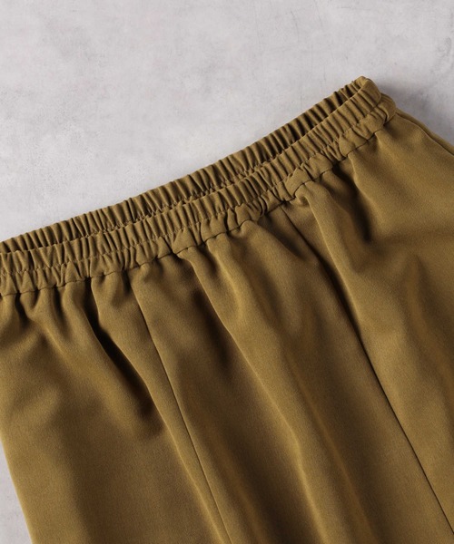 Right-on（ライトオン）の「【HONEYSUCKLE ROSE】マーメイドスカート（スカート・レディース・オリーブ/ブラック×ホワイト・L/XL/M）」の8枚目の写真