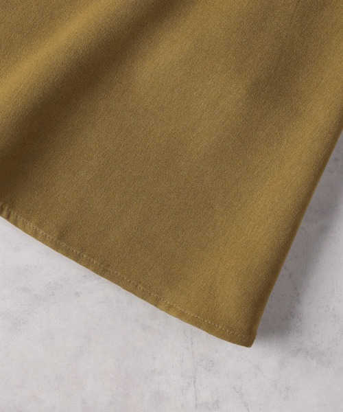 Right-on（ライトオン）の「【HONEYSUCKLE ROSE】マーメイドスカート（スカート・レディース・オリーブ/ブラック×ホワイト・L/XL/M）」の9枚目の写真