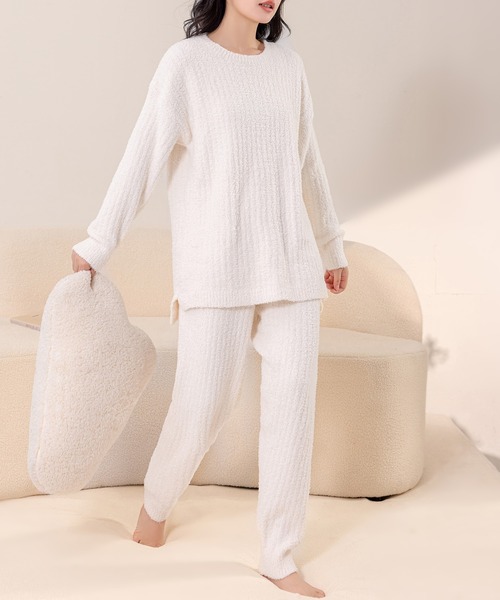 ルームウェア・パジャマ June Champion チャンピオン パジャマ ルームウェア レディース 綿100