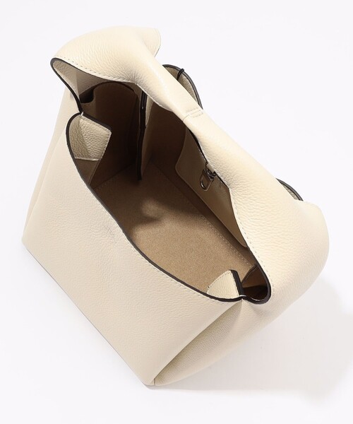 TOTEME トーテム  レザー ベルト付き バケット バッグ TOTEME】Bucket Bag／バケットバッグ｜THE STORE by C' / ザ