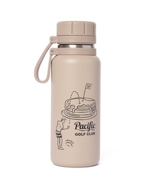 Pacific GOLF CLUB（パシフィックゴルフクラブ）の「PANCAKE - RIVERS TUMBLER STOUT（水筒）」