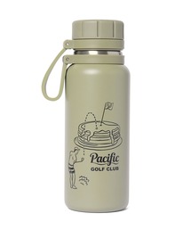 Pacific GOLF CLUB（パシフィックゴルフクラブ）の「PANCAKE - RIVERS TUMBLER STOUT（水筒）」