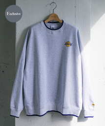 URBAN RESEARCH DOORS | 『別注』NBA×DOORS　プリントスウェット(スウェット)