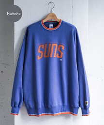 URBAN RESEARCH DOORS | 『別注』NBA×DOORS　プリントスウェット(スウェット)