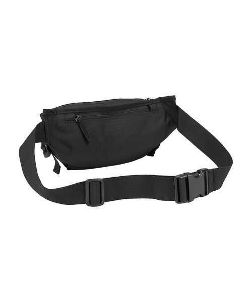 NIXON(ニクソン)の「【NIXON/ニクソン】Trestles Hip Pack JP 3L 容量3L ヒップバッグ ボディバッグ ウエストポーチ ウエストバッグ ブランドロゴ(ボディバッグ/ウエストポーチ・メンズ・ブラック・FREE)」の3枚目の写真